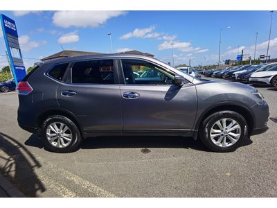 2017 Nissan X-Trail