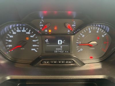 2024 Peugeot Partner