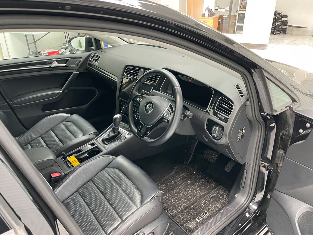 2019 Volkswagen Golf