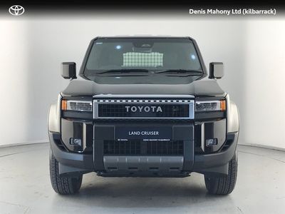 2026 Toyota Landcruiser