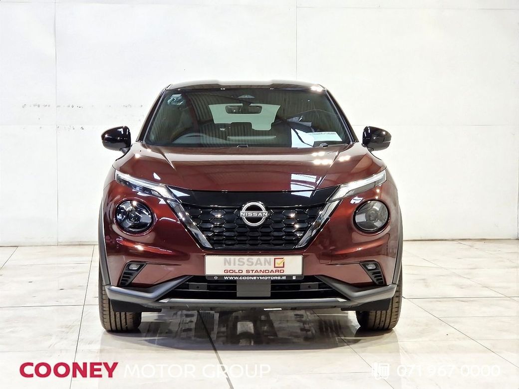 2025 Nissan Juke