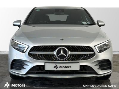 2021 Mercedes-Benz A Class