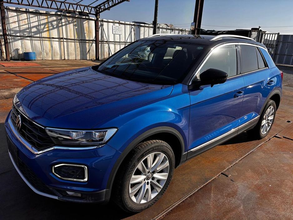 2021 Volkswagen T-Roc
