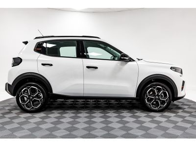 2025 Citroen C3