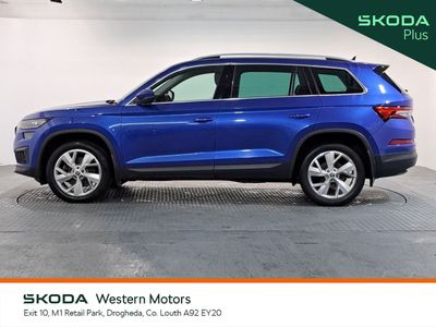 2023 Skoda Kodiaq