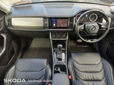 2022 Skoda Kodiaq