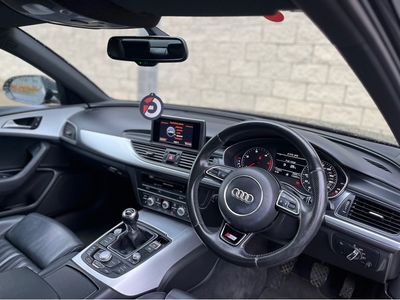 2014 Audi A6