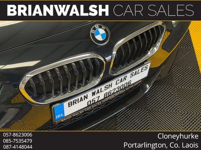 2017 BMW 1 Series