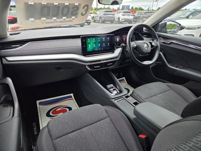 2022 Skoda Octavia