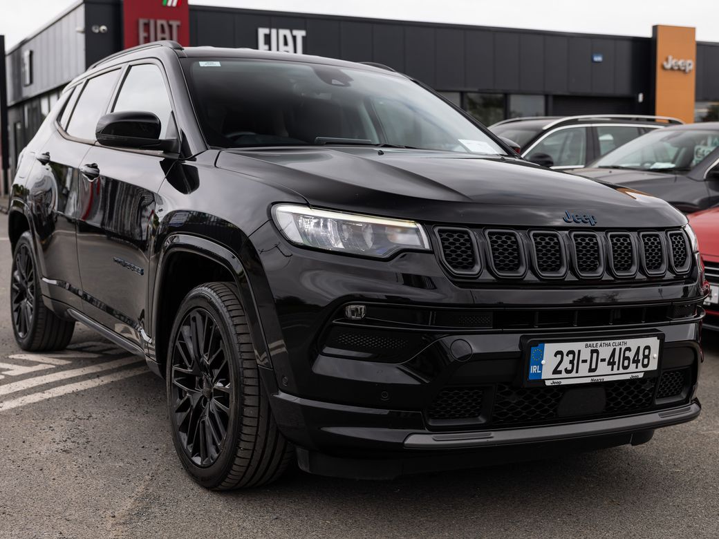 2023 Jeep Compass