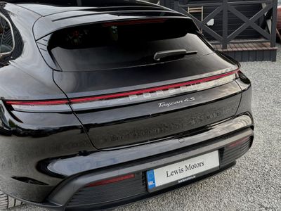 2023 Porsche Taycan