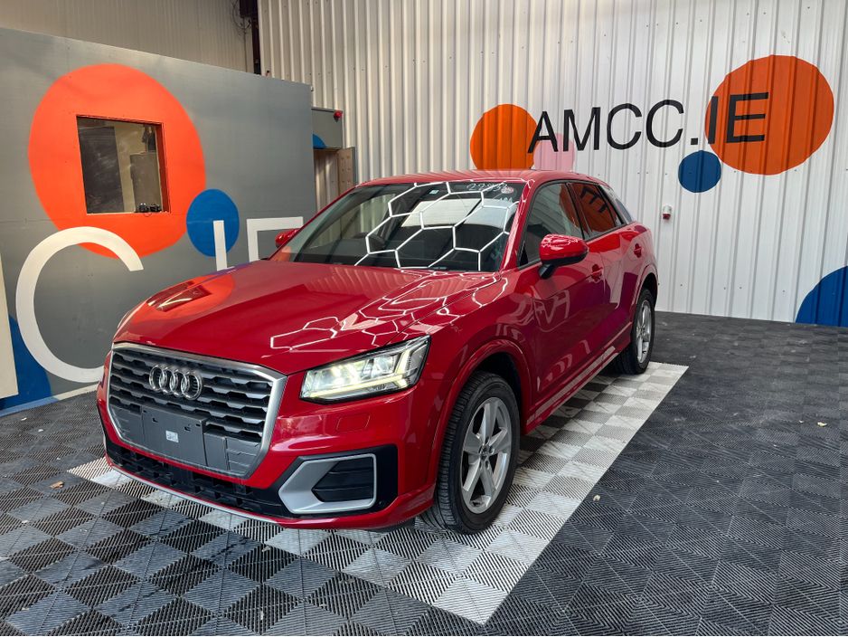 2019 Audi Q2