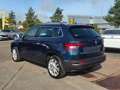 2019 Skoda Karoq