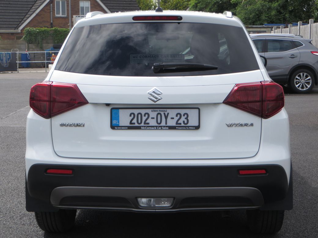 2020 Suzuki Vitara