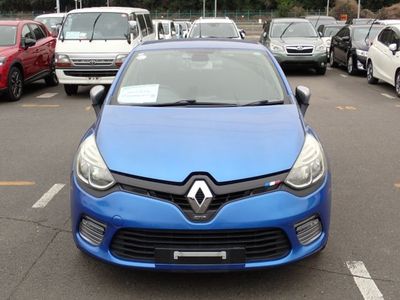 2014 Renault Clio