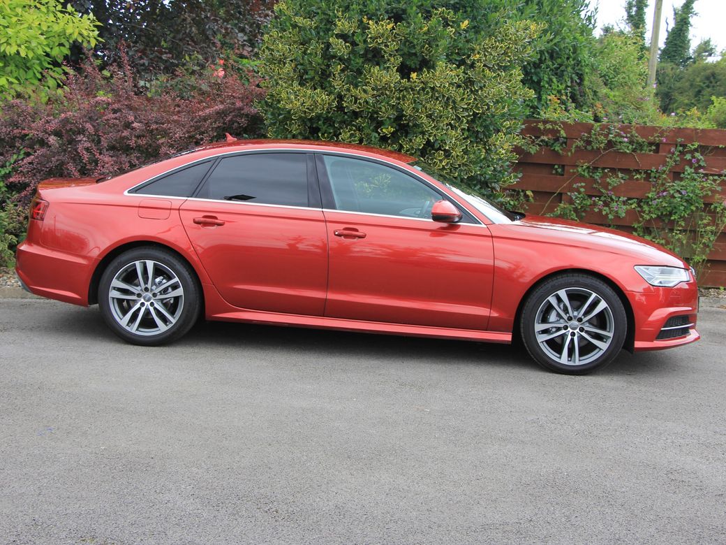 2015 Audi A6