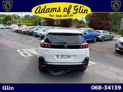 2021 Peugeot 5008