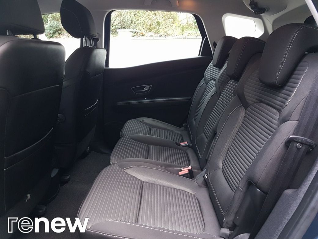 2019 Renault Scenic