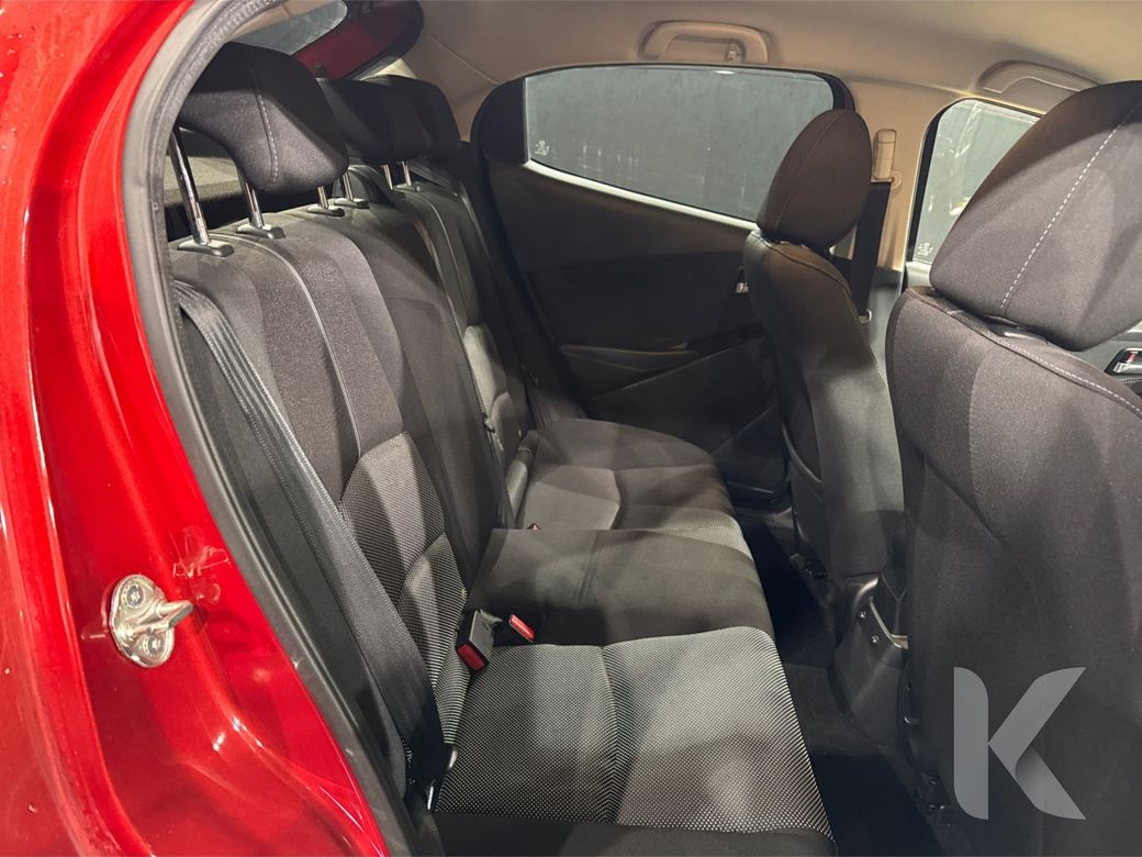 2017 Mazda Demio