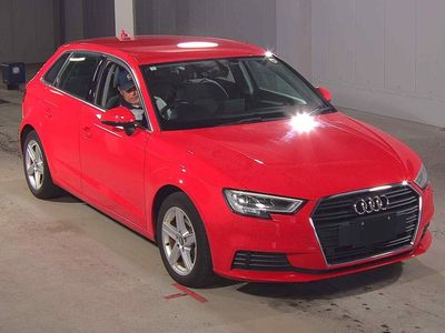 2017 Audi A3