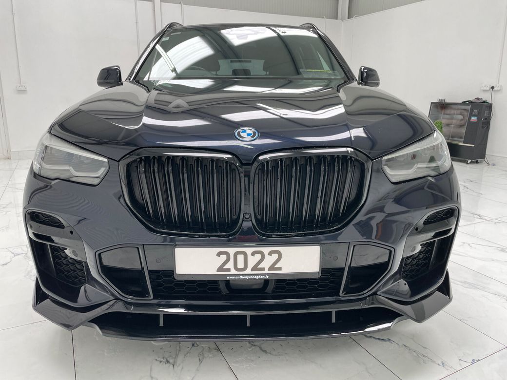 2022 BMW X5