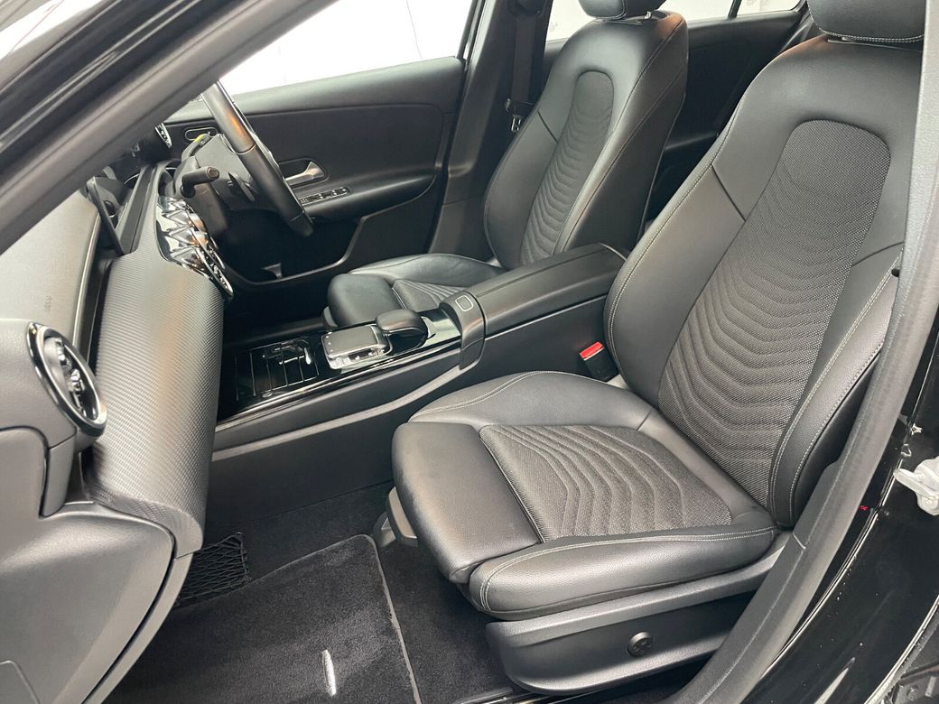 2019 Mercedes-Benz A Class