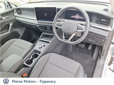 2026 Volkswagen Tayron