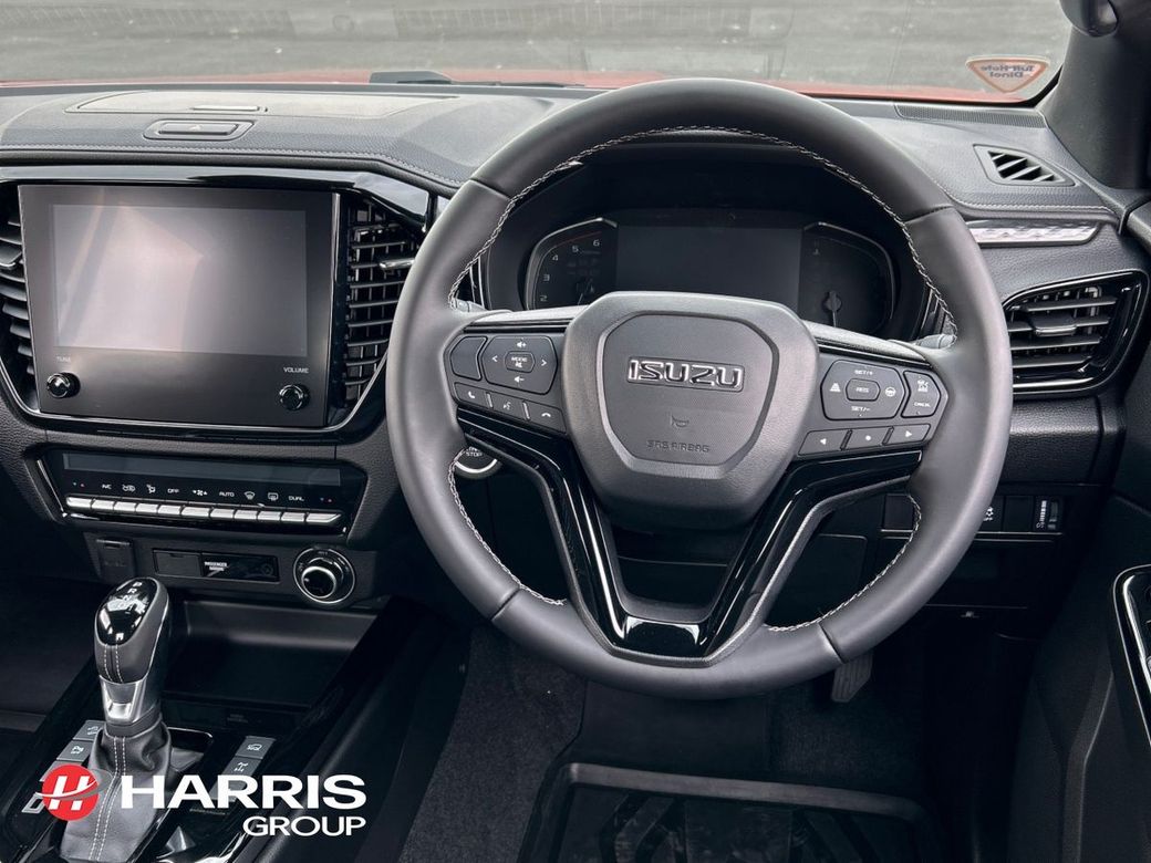 2025 Isuzu D-MAX