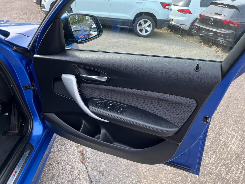 2017 BMW 1 Series