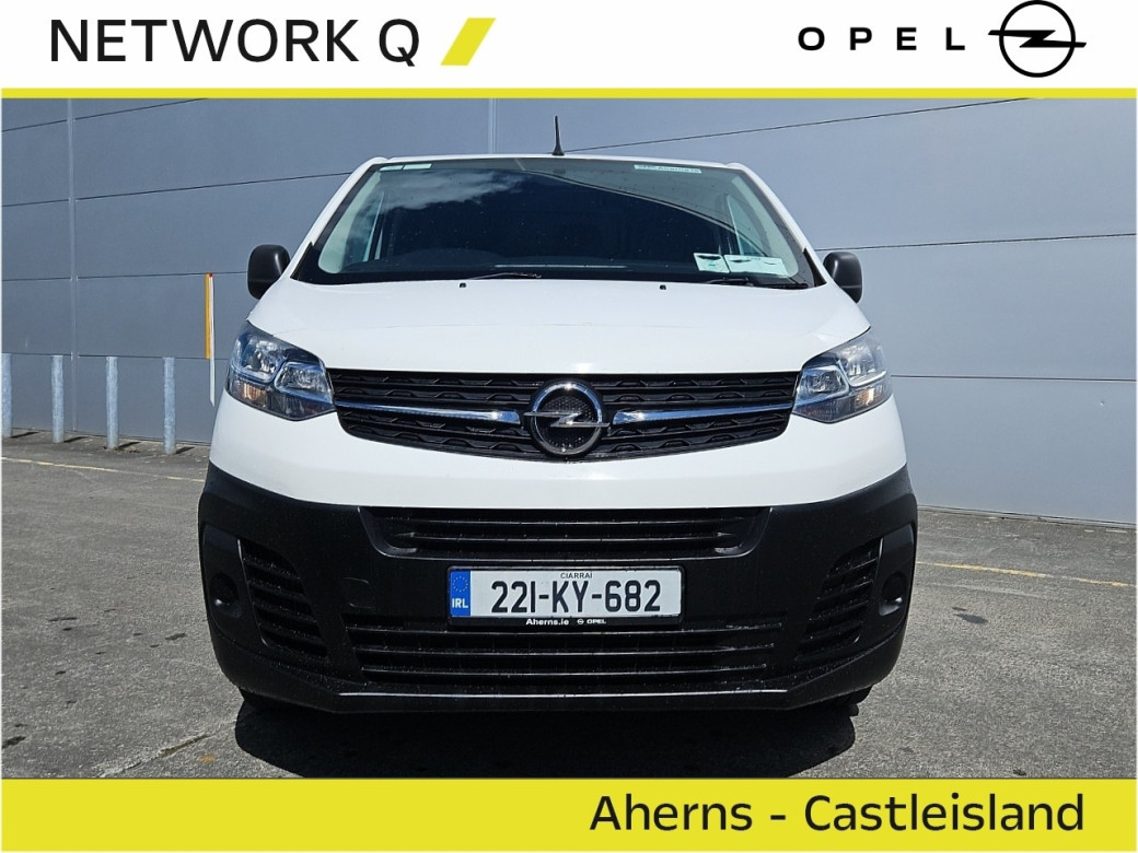 2022 Opel Vivaro