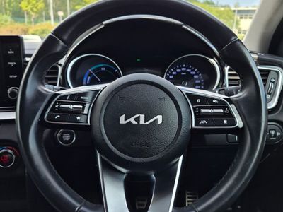 2023 Kia XCeed