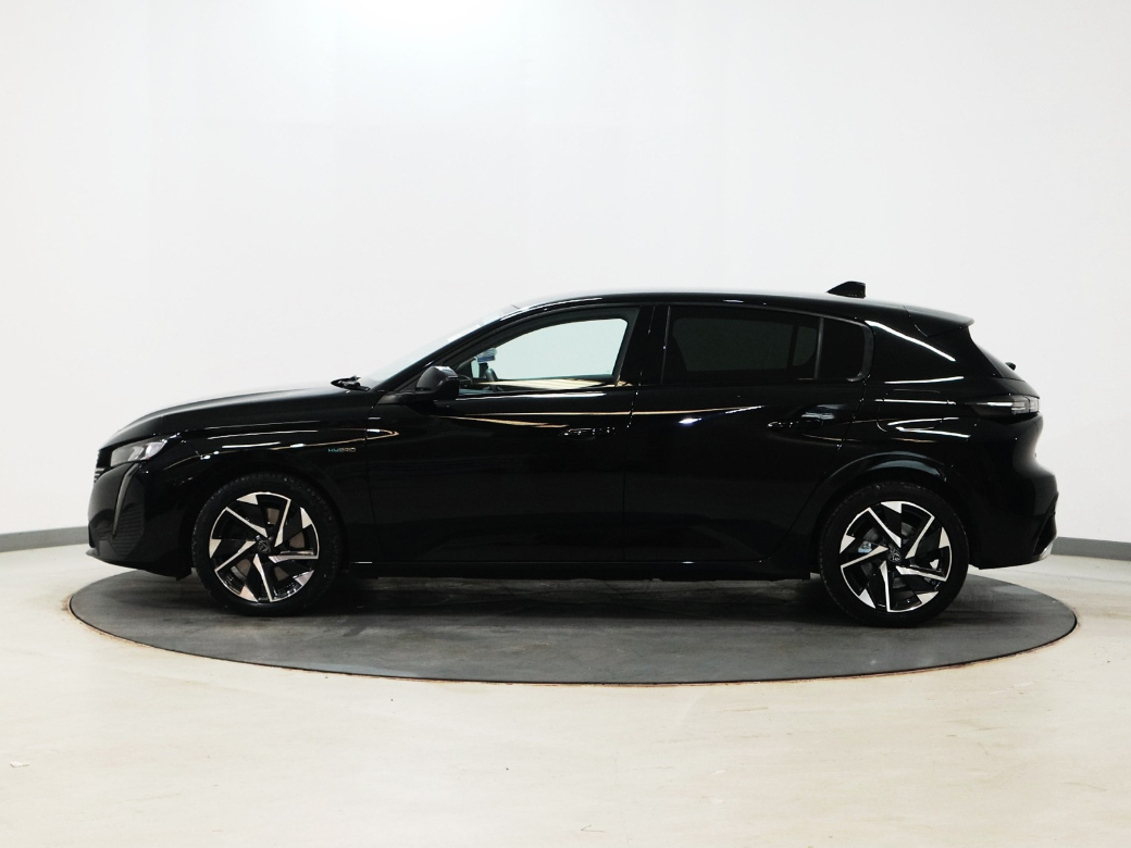 2023 Peugeot 308