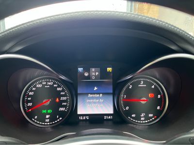 2016 Mercedes-Benz C Class