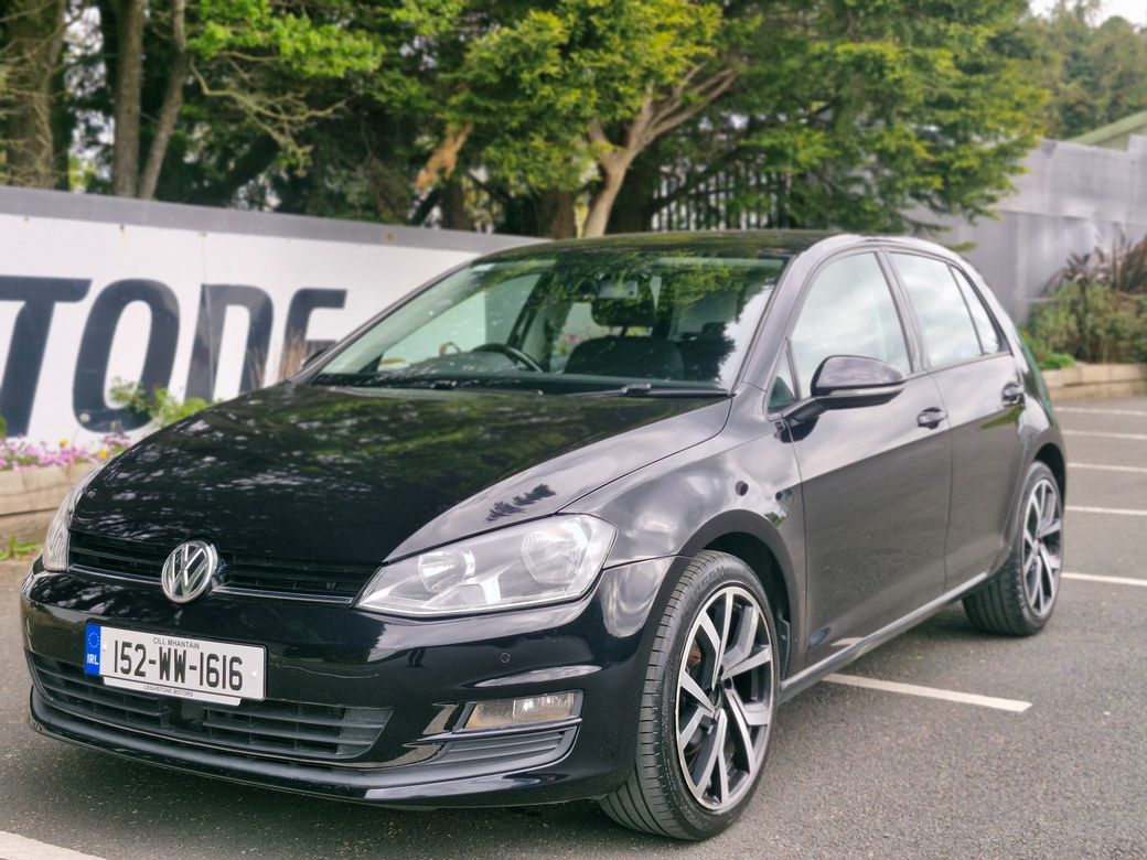 2015 Volkswagen Golf