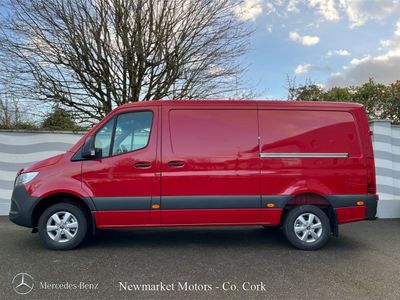 2027 Mercedes-Benz Sprinter