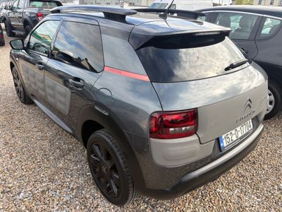 2015 Citroen C4 Cactus