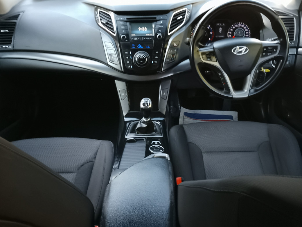 2015 Hyundai i40