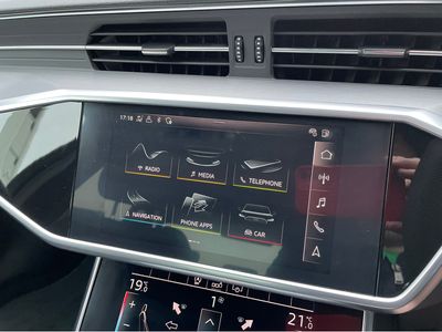 2022 Audi A6