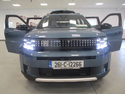 2026 Fiat Grande Panda