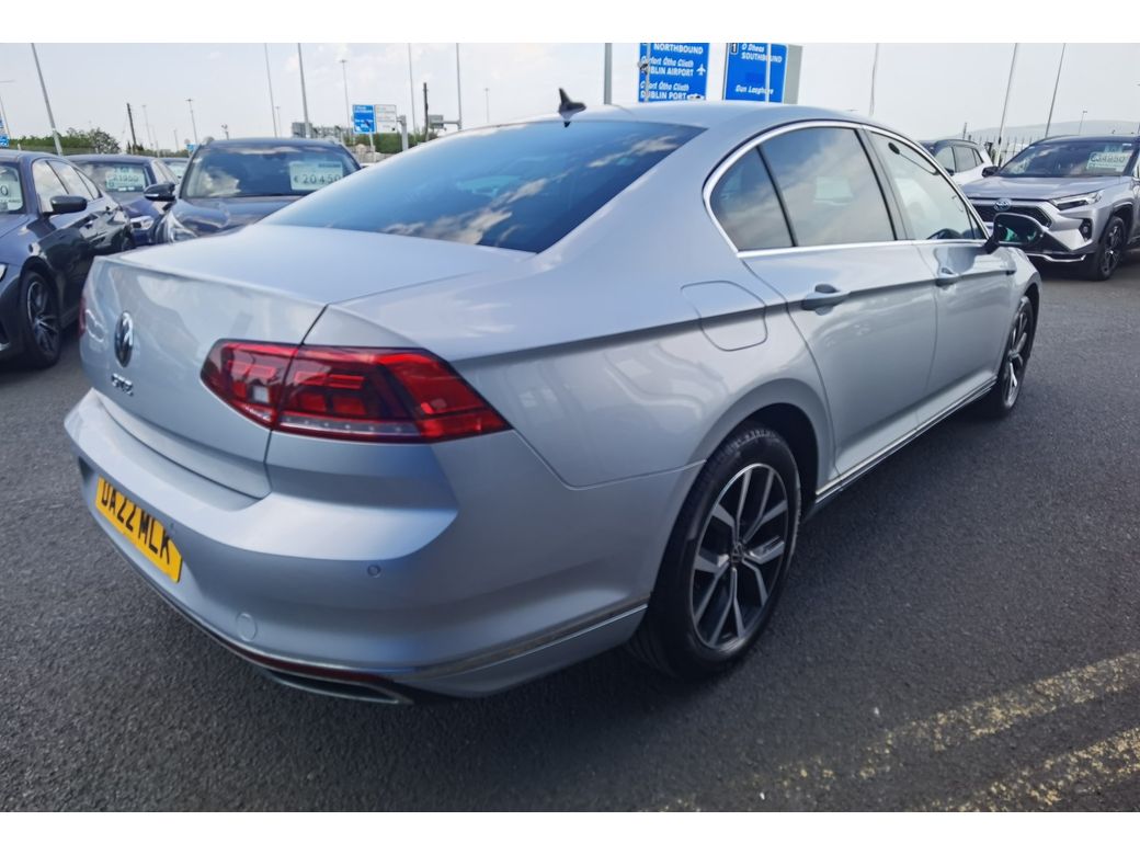2022 Volkswagen Passat