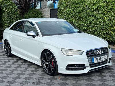 2017 Audi S3