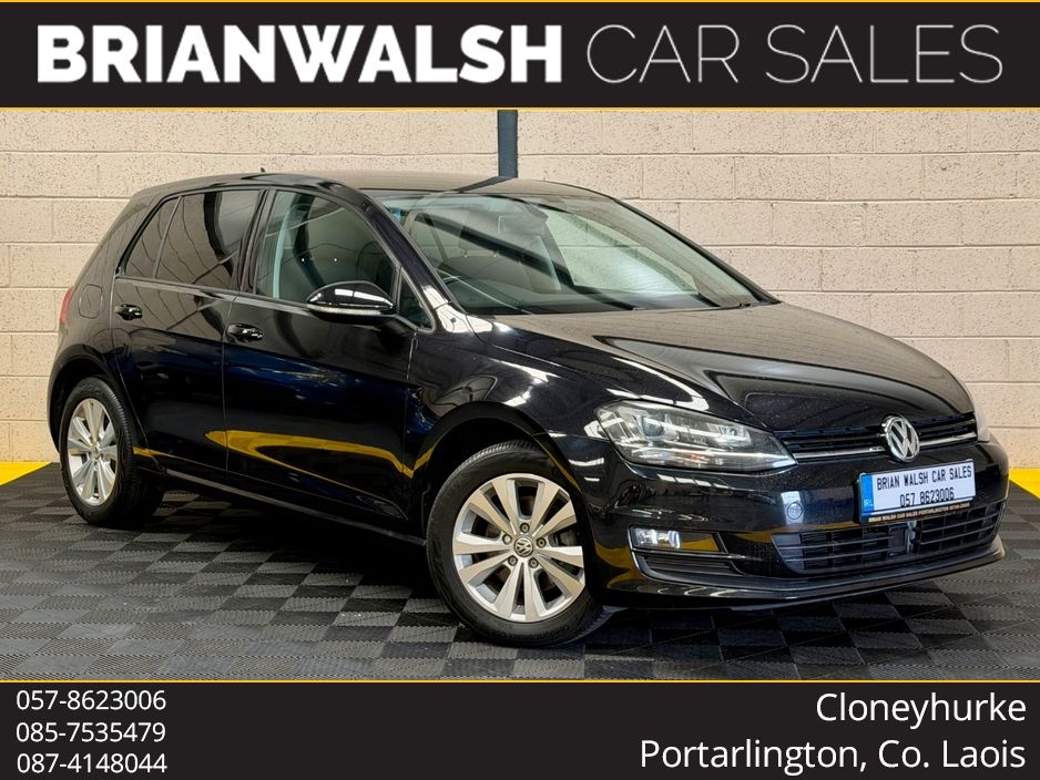2016 Volkswagen Golf