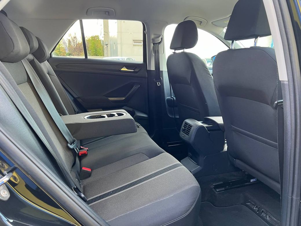 2021 Volkswagen T-Roc