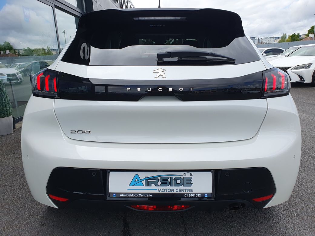2022 Peugeot 208