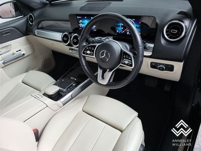 2020 Mercedes-Benz GLB Class