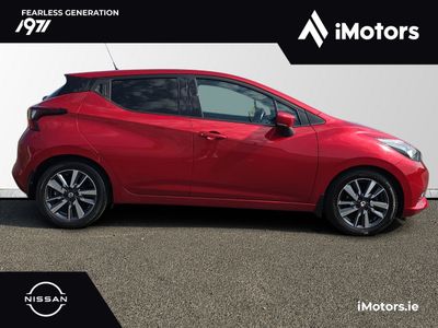 2018 Nissan Micra