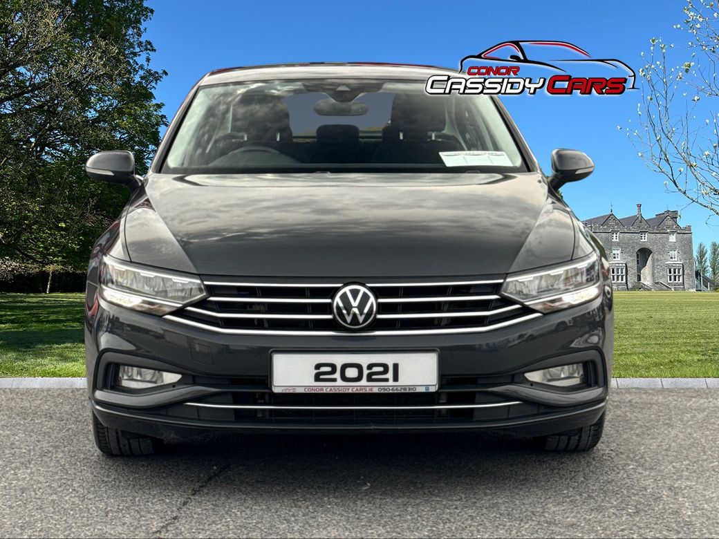 2021 Volkswagen Passat