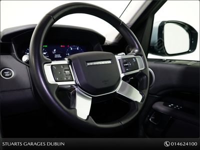2021 Land Rover Discovery