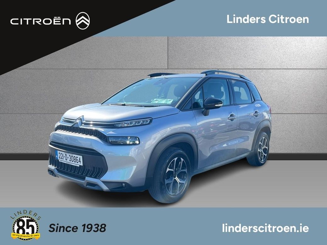 2022 Citroen C3 Aircross