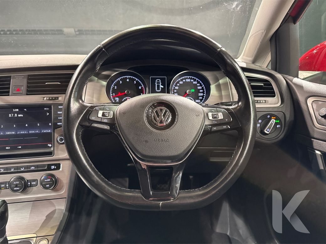 2016 Volkswagen Golf